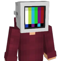Mal2uk Minecraft avatar bust