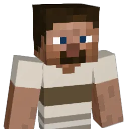Mal821 Minecraft avatar bust