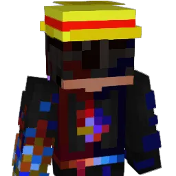 MalDLuffy's Minecraft skin