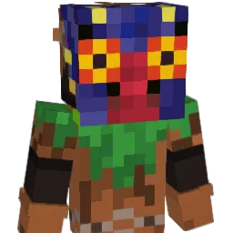 MalErrors's Minecraft skin