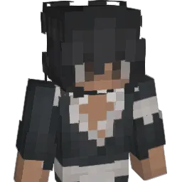 MalLovesSushi Minecraft avatar bust