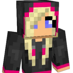 MalMal0523 Minecraft avatar bust