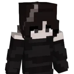 MalRay Minecraft avatar bust