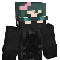 Mal_IjnnAh Minecraft avatar bust