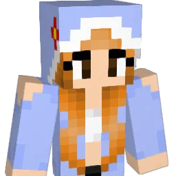 MalaMenda's Minecraft skin