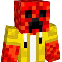 Malabarus Minecraft avatar bust