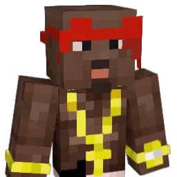 Malachi_Wolf Minecraft avatar bust