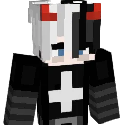 MalachiteGray17 Minecraft avatar bust