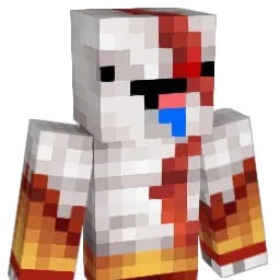 Malachori Minecraft avatar bust