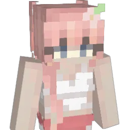 Malaeli Minecraft avatar bust
