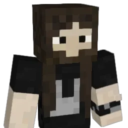 Malafus Minecraft avatar bust
