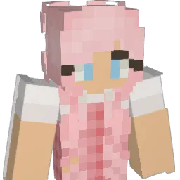 MalakaiRose Minecraft avatar bust