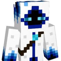 Malakhim Minecraft avatar bust