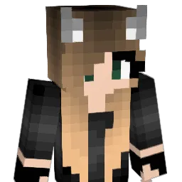 Malala30 Minecraft avatar bust
