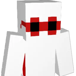 Malamente Minecraft avatar bust