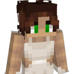 MalarEmpress Minecraft avatar bust