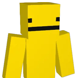 MalardoMiso Minecraft avatar bust