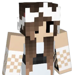 Malariel Minecraft avatar bust
