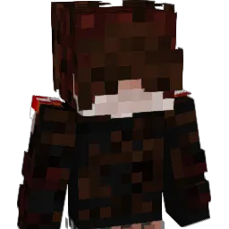 Malarji Minecraft avatar bust