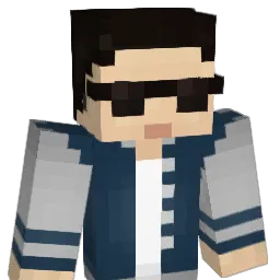 Malarkey817 Minecraft avatar bust