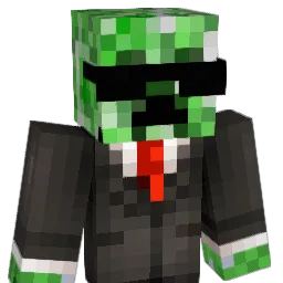 Malarki10 Minecraft avatar bust
