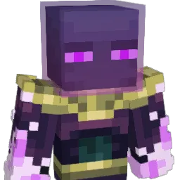 Malarr Minecraft avatar bust