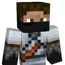 Malattia Minecraft avatar bust