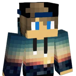 Malaver11 Minecraft avatar bust