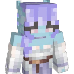 Malavyi Minecraft avatar bust