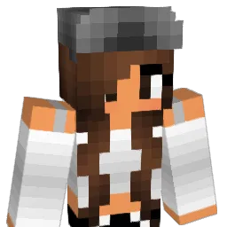 Malaykay47 Minecraft avatar bust
