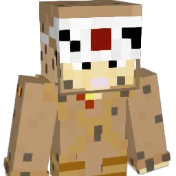 MalbaTahan Minecraft avatar bust