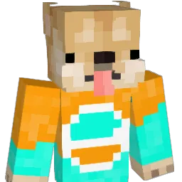 Malbs1234 Minecraft avatar bust