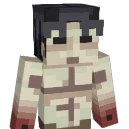 Malcalink Minecraft avatar bust