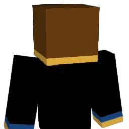 Malchusater Minecraft avatar bust