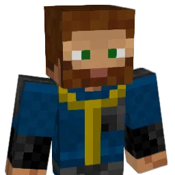 Malcolm1989 Minecraft avatar bust