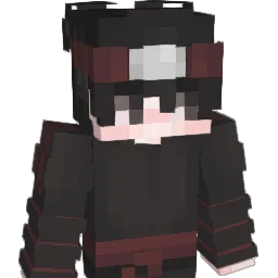 Malcolm76 Minecraft avatar bust