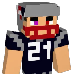 MalcolmButler Minecraft avatar bust