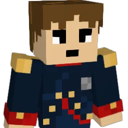 Malcove Minecraft avatar bust