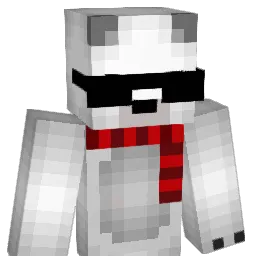Mald0o Minecraft avatar bust