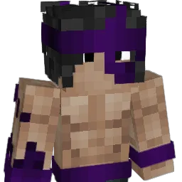 MaldadPura20 Minecraft avatar bust