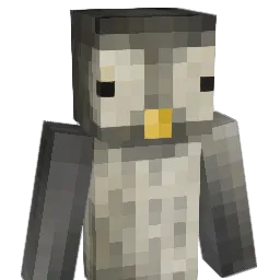 Maldcraft Minecraft avatar bust