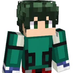 Maldevil53 Minecraft avatar bust