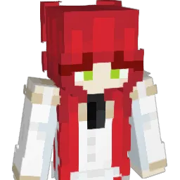 MalditaS2 Minecraft avatar bust
