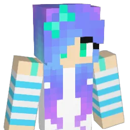 MaldivesInc Minecraft avatar bust