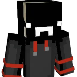 Male2300 Minecraft avatar bust