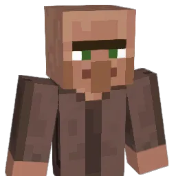 MaleAlpha Minecraft avatar bust