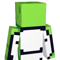 MaleKing666 Minecraft avatar bust