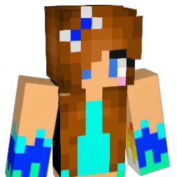 MaleParadise Minecraft avatar bust
