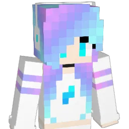 Malea3114 Minecraft avatar bust