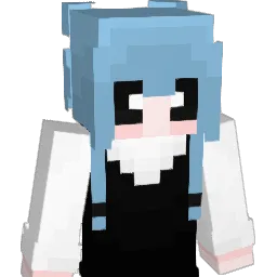 Malebii Minecraft avatar bust
